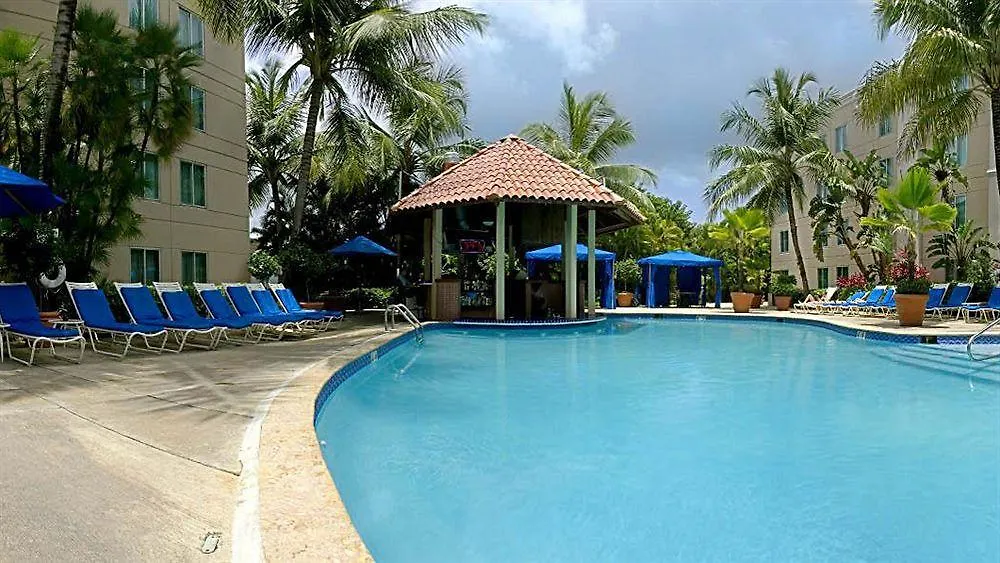 Hampton Inn & Suites San Juan Carolina Hotell