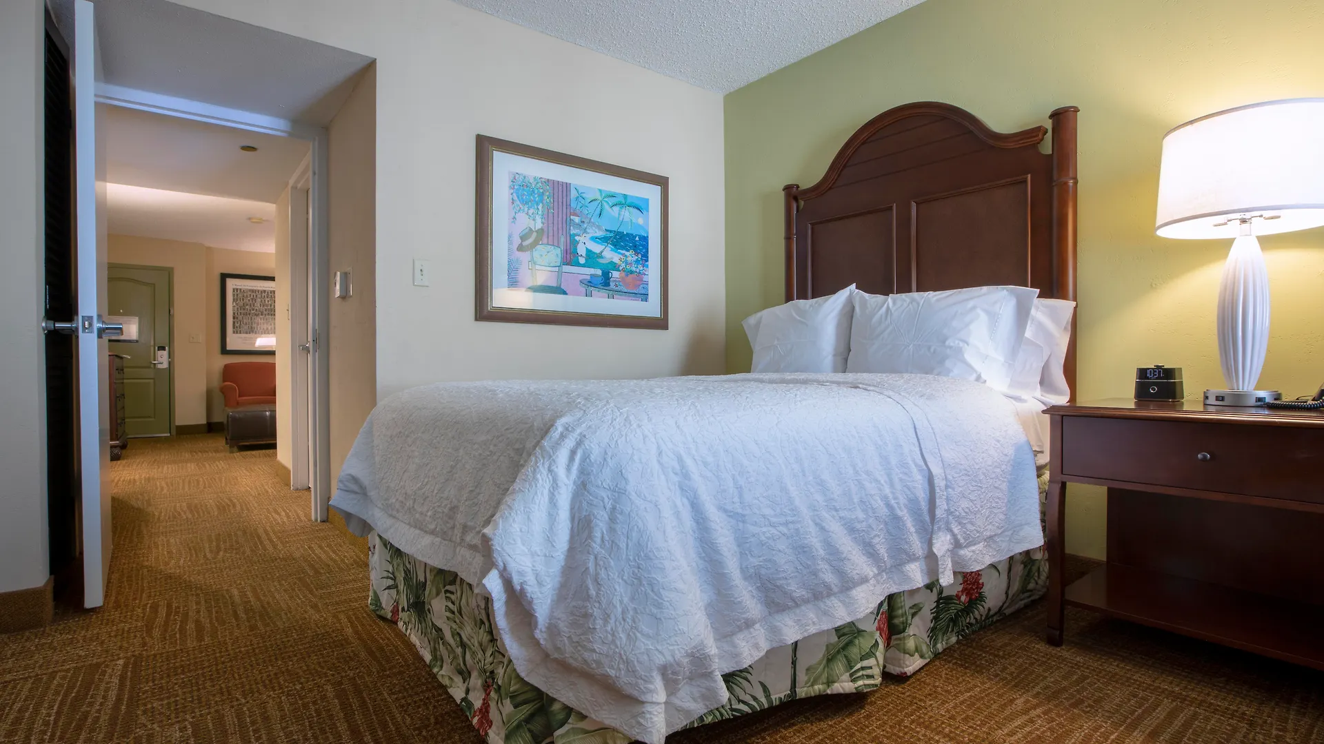 Hotell Hampton Inn & Suites San Juan Carolina