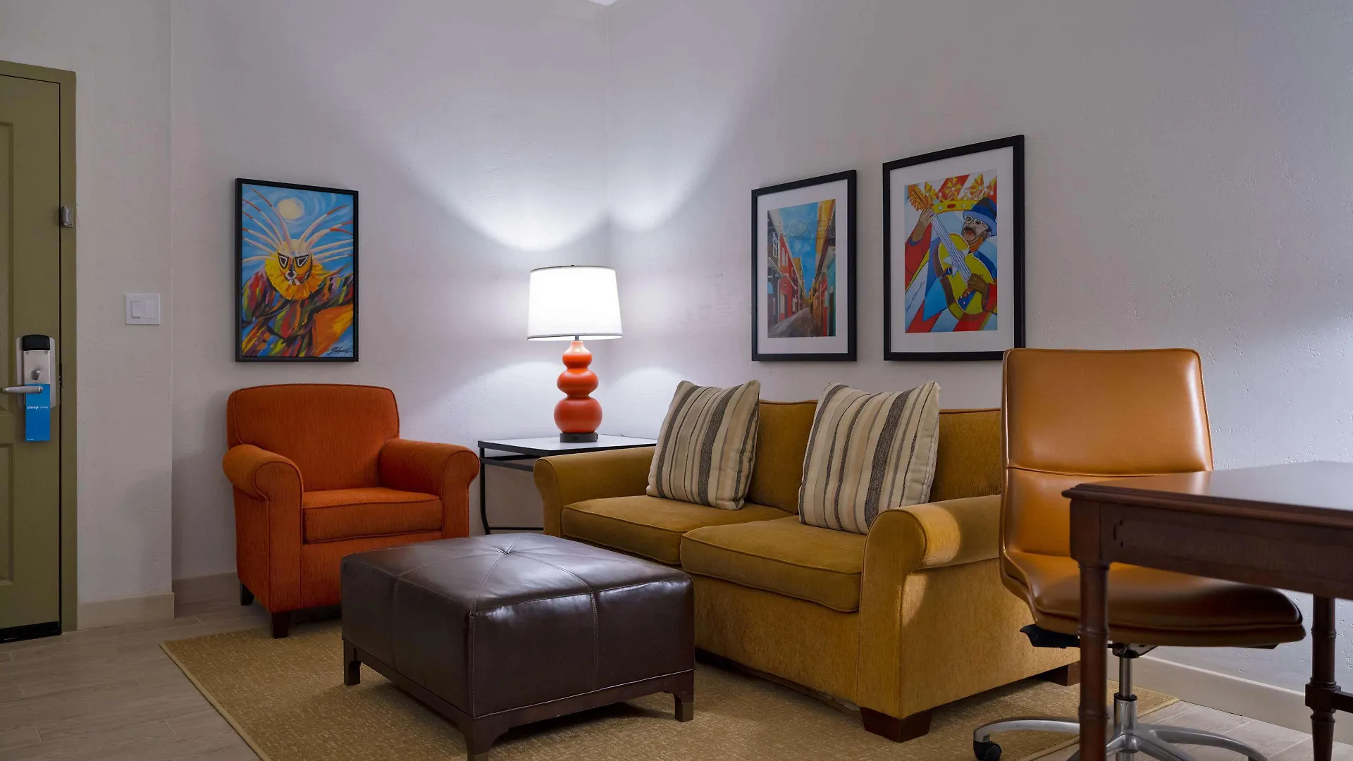 Hampton Inn & Suites San Juan Carolina