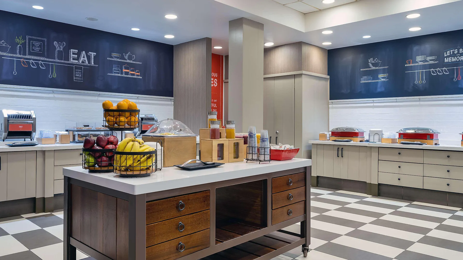 Hotell Hampton Inn & Suites San Juan Carolina