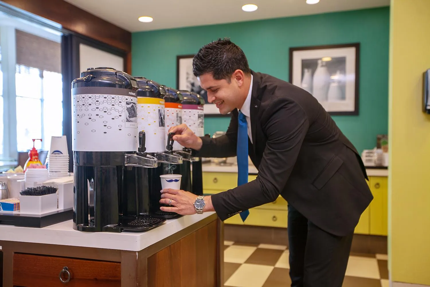Hotell Hampton Inn & Suites San Juan Carolina