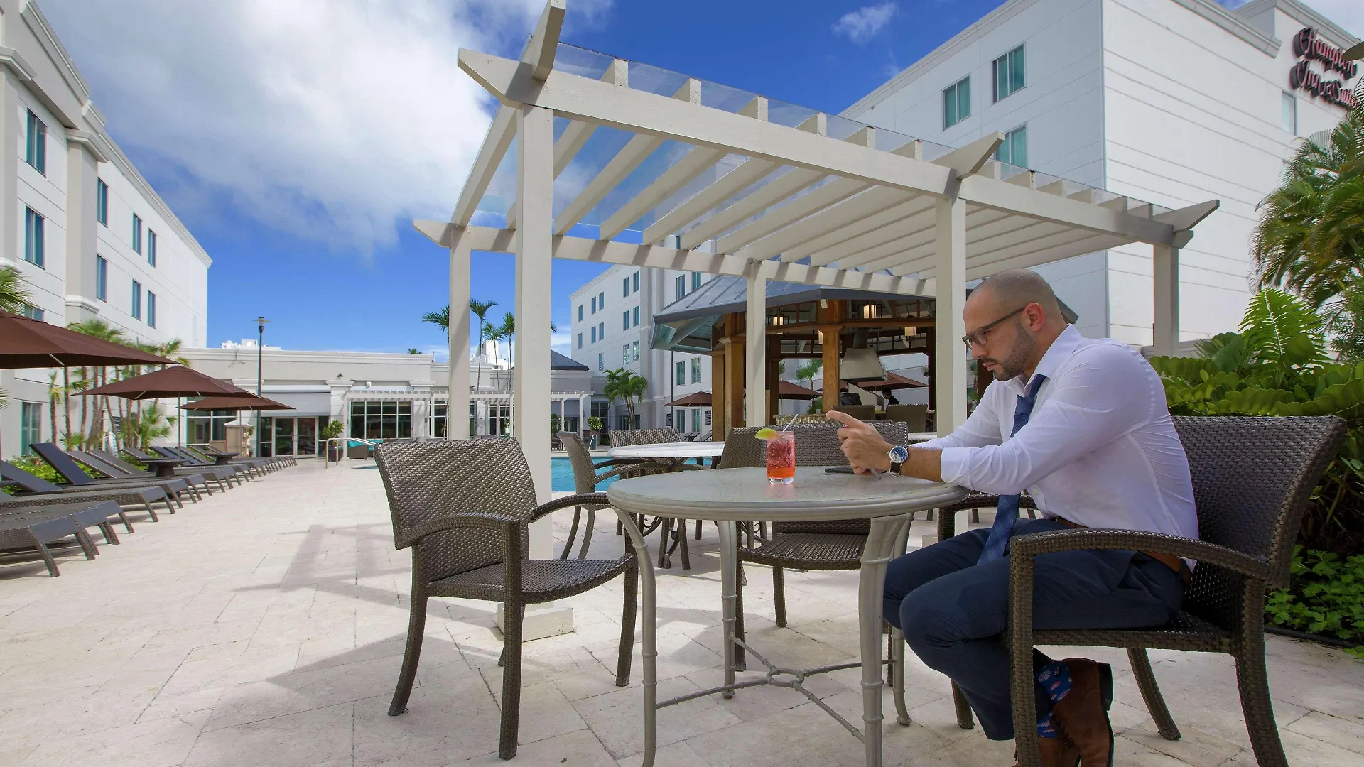 Hampton Inn & Suites San Juan Carolina Hotell