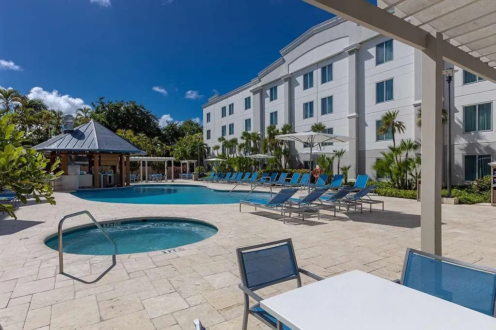 Hampton Inn & Suites San Juan Carolina Hotell