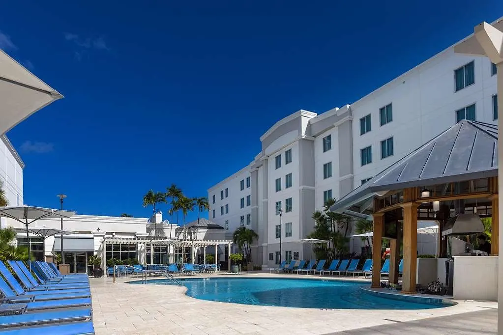 *** Hotell Hampton Inn & Suites San Juan Carolina Puerto Rico