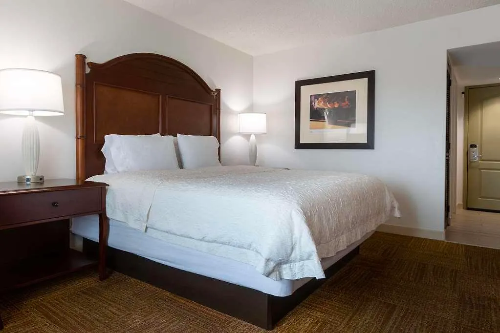 Hampton Inn & Suites San Juan Carolina Hotell