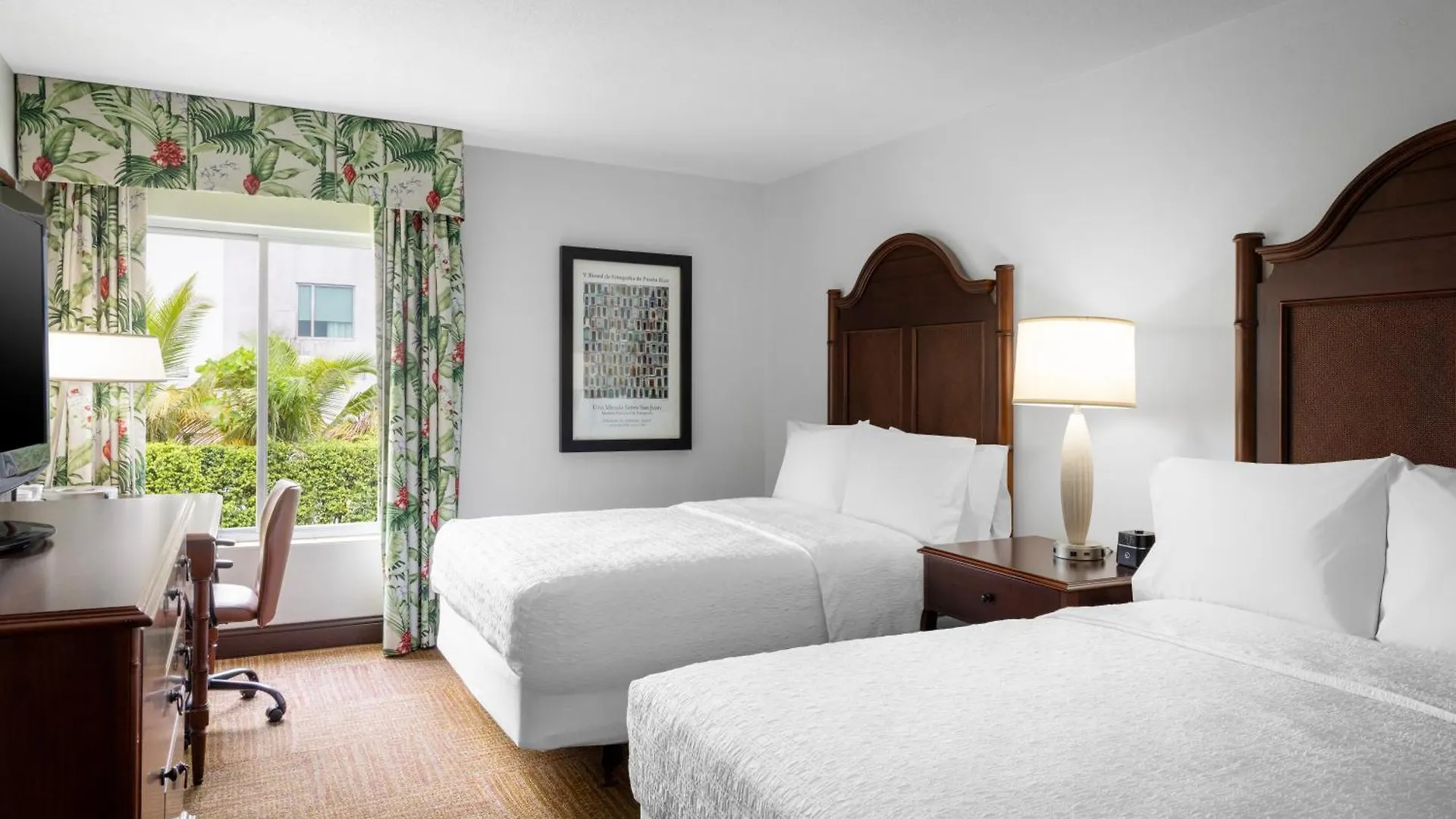 Hampton Inn & Suites San Juan Carolina Hotell