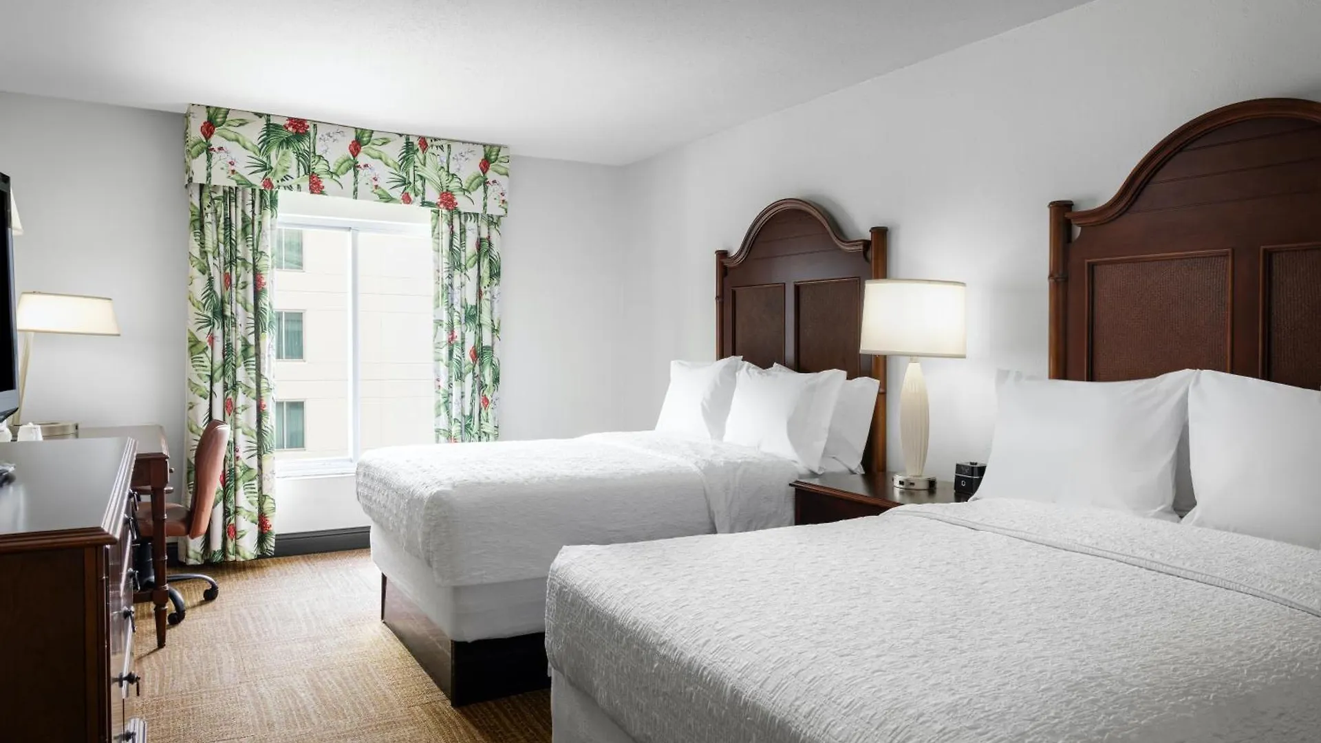 Hampton Inn & Suites San Juan Carolina Hotell