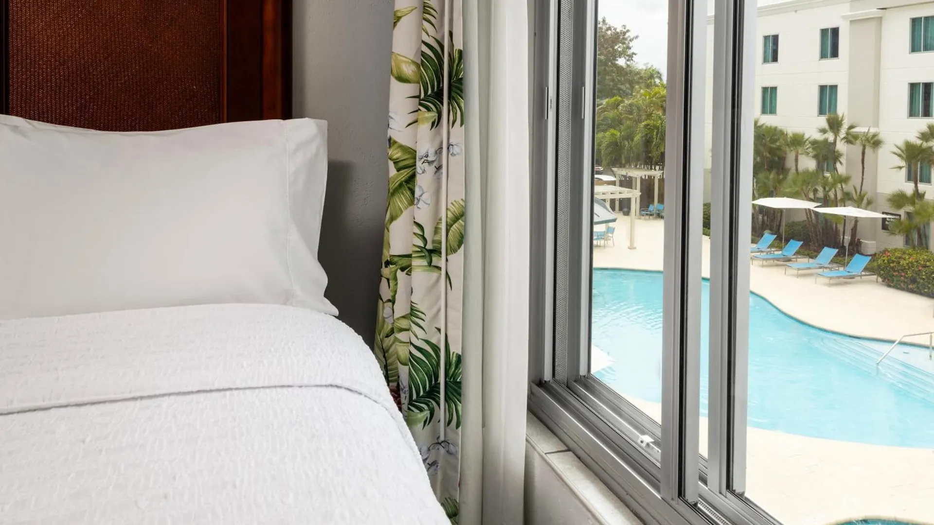 *** Hotell Hampton Inn & Suites San Juan Carolina Puerto Rico