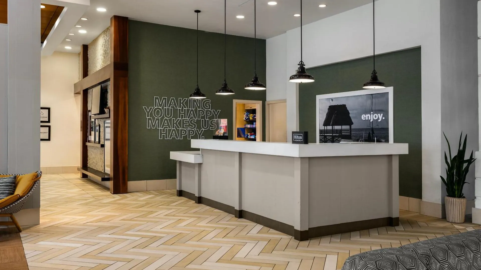 Hotell Hampton Inn & Suites San Juan Carolina