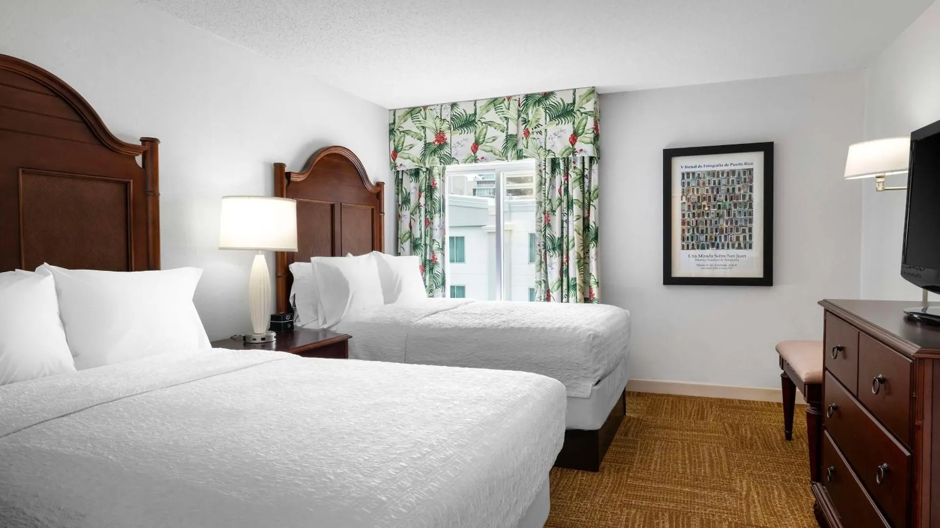 *** Hotell Hampton Inn & Suites San Juan Carolina Puerto Rico
