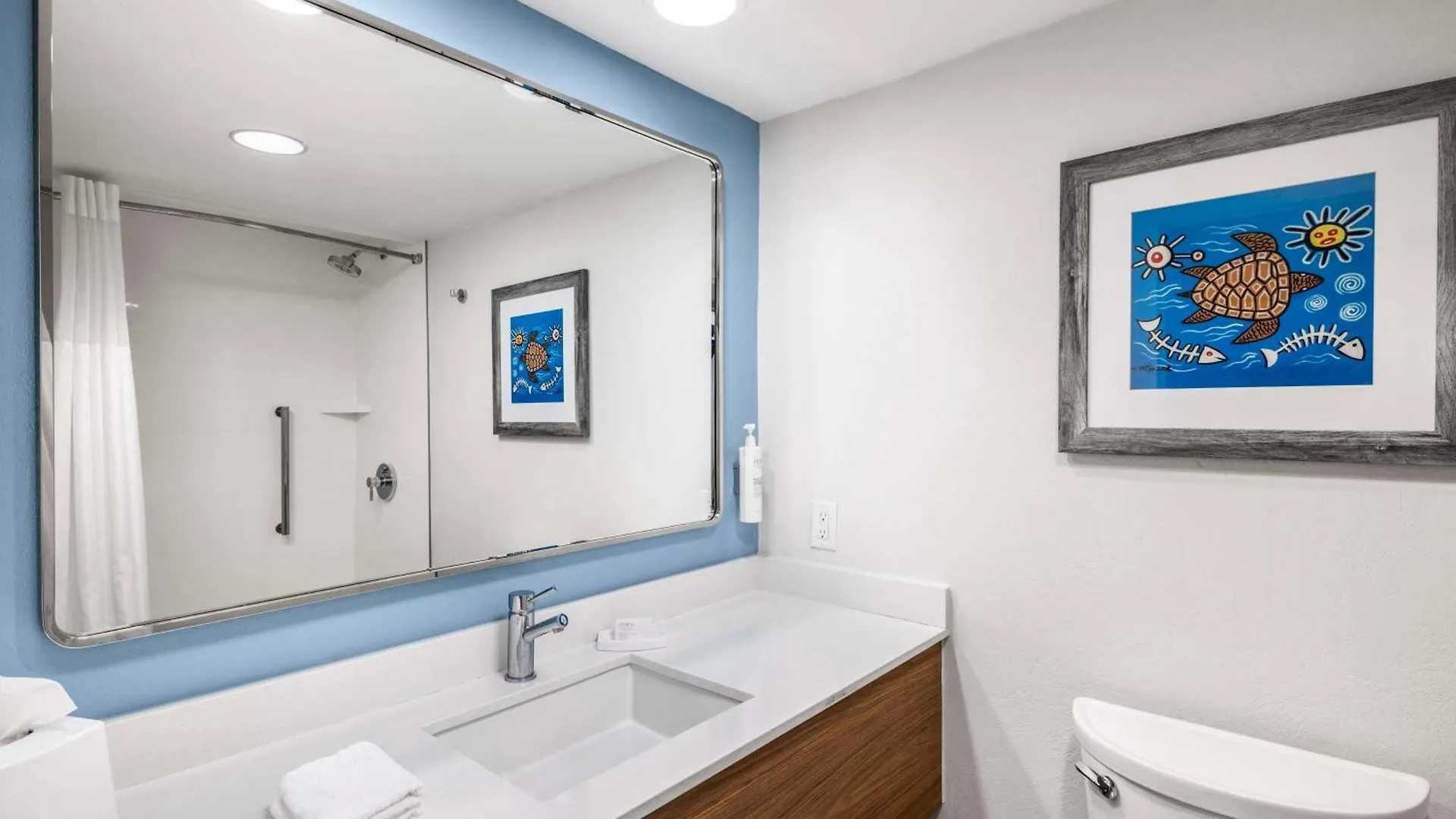 Hotell Hampton Inn & Suites San Juan Carolina