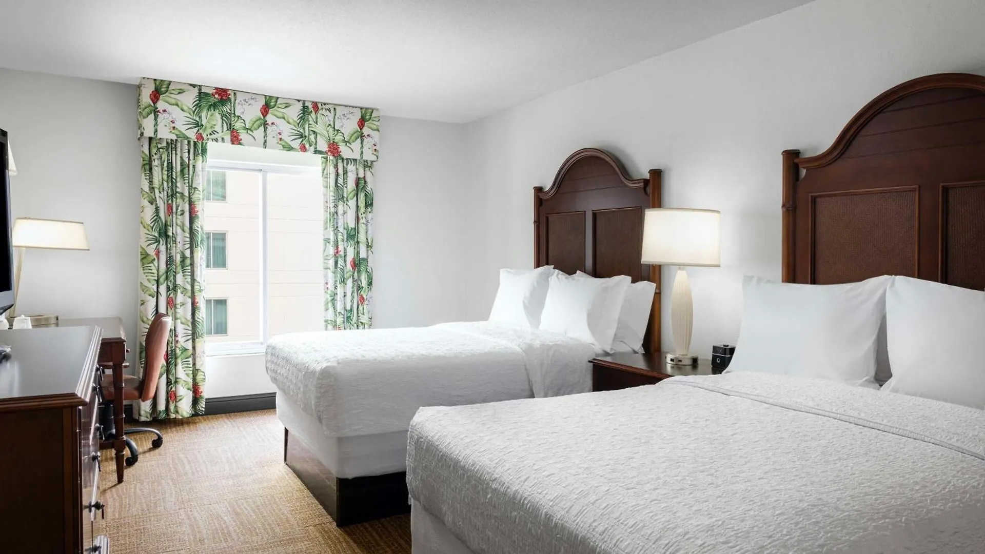 Hampton Inn & Suites San Juan Carolina Puerto Rico