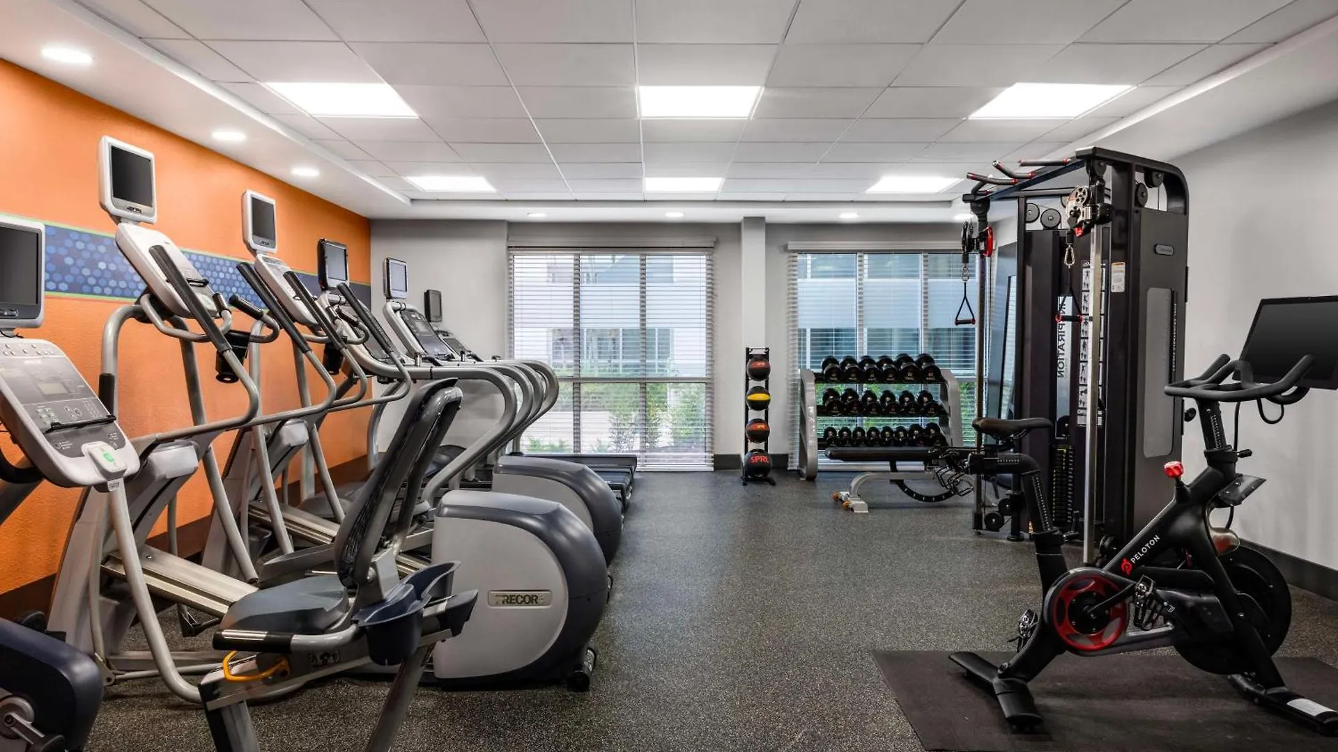 Hotell Hampton Inn & Suites San Juan Carolina