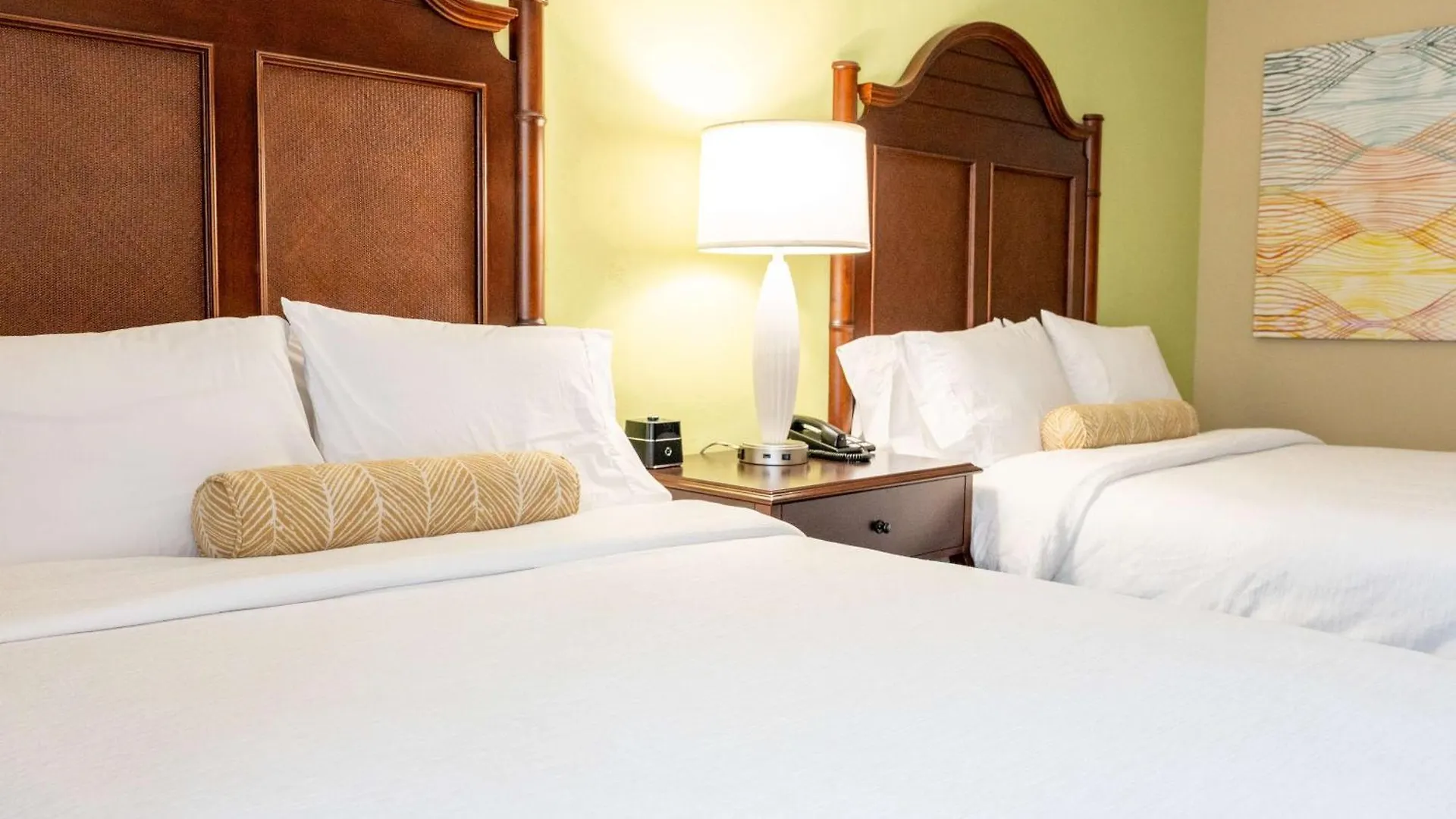 Hampton Inn & Suites San Juan Carolina 3*,  Puerto Rico