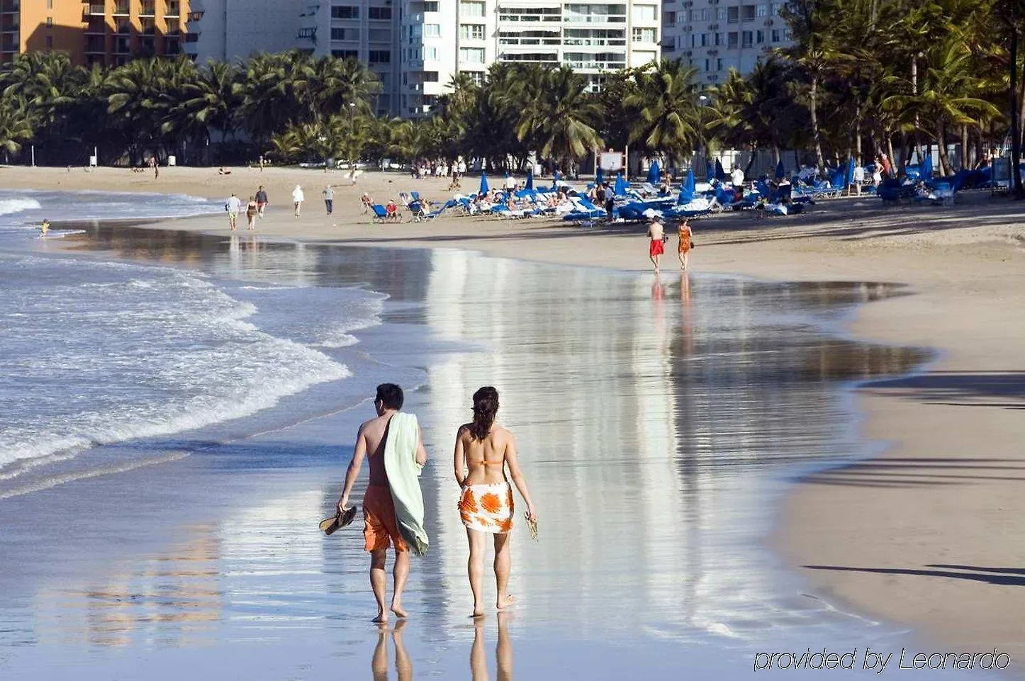 Hampton Inn & Suites San Juan Carolina 3*,