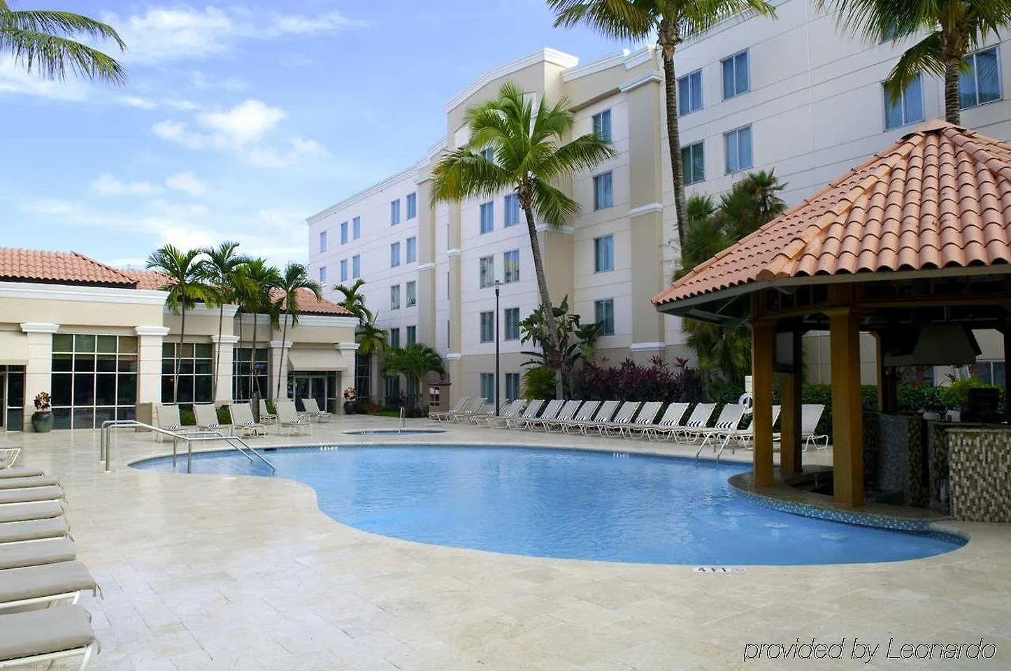 Hampton Inn & Suites San Juan Carolina
