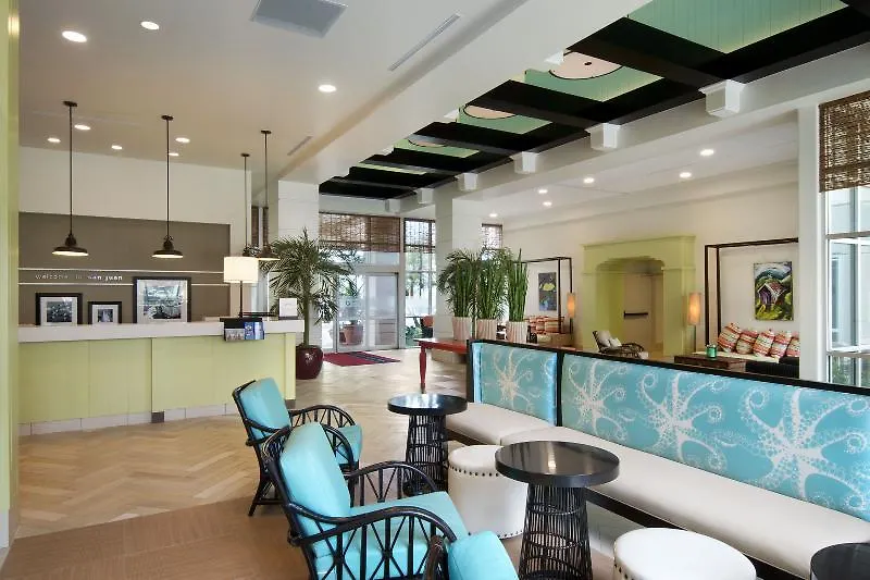 Hampton Inn & Suites San Juan Carolina