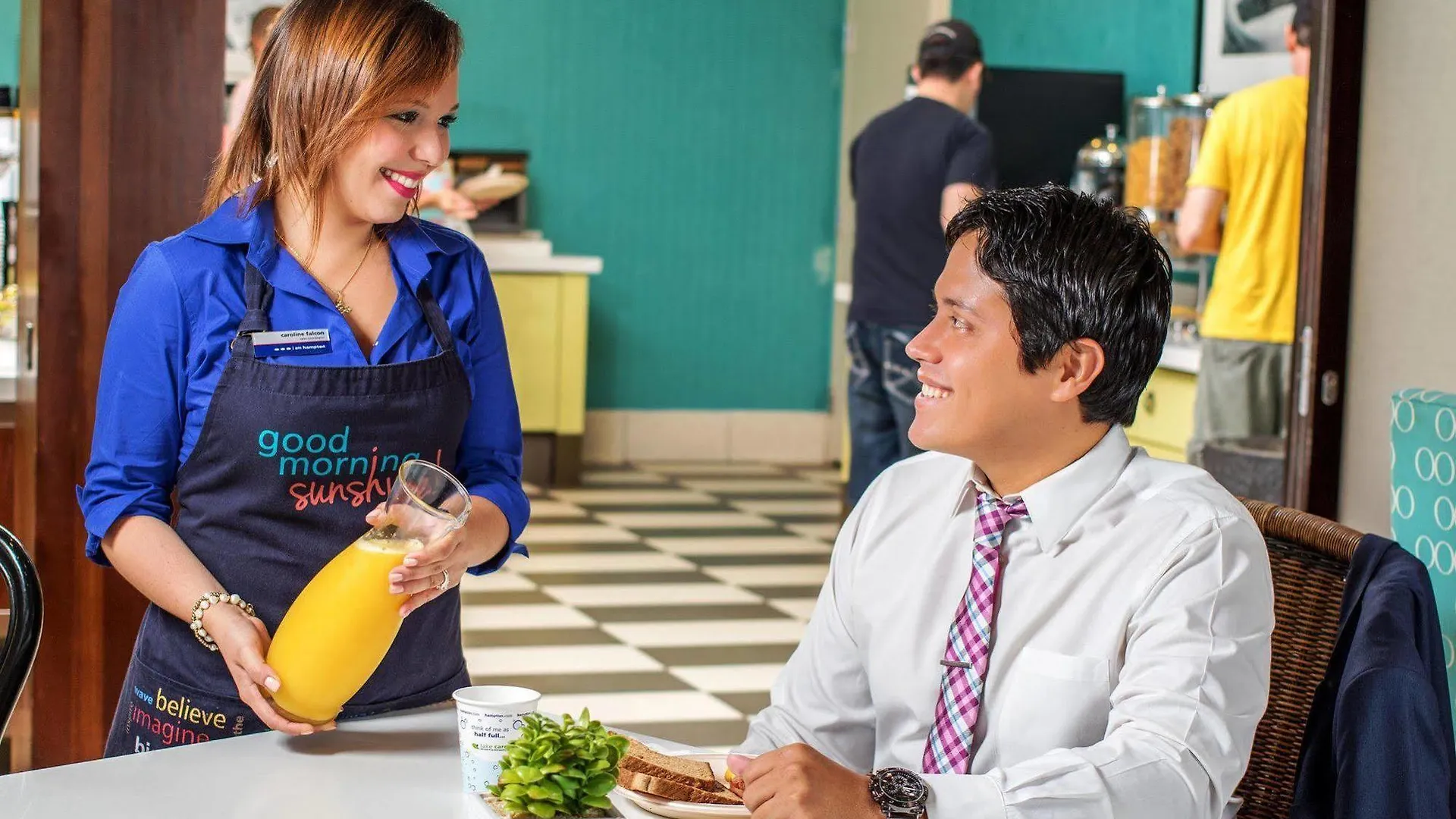 *** Hotell Hampton Inn & Suites San Juan Carolina Puerto Rico