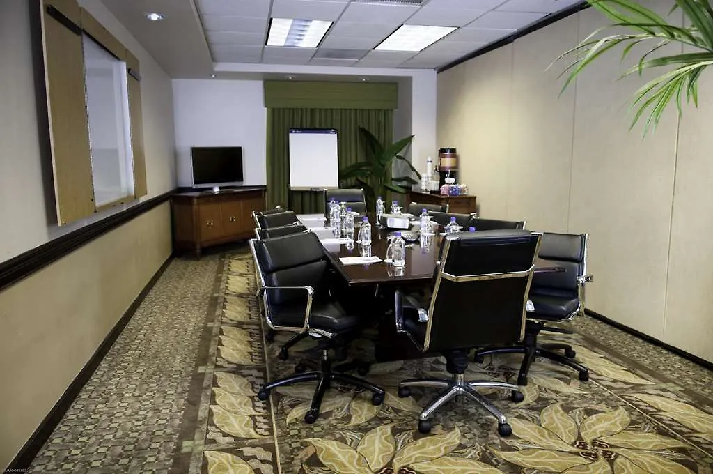 Hampton Inn & Suites San Juan Carolina Hotell
