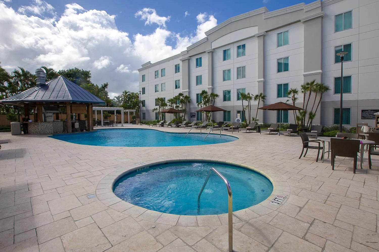 *** Hotel Hampton Inn & Suites San Juan Carolina Puerto Rico