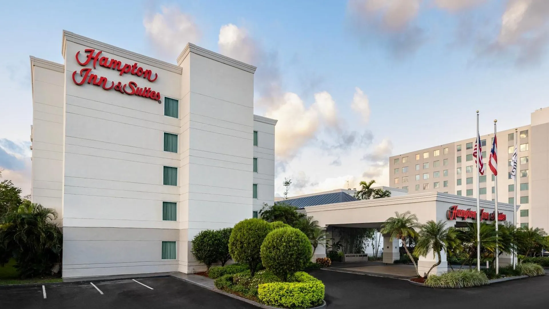 Hampton Inn & Suites San Juan Carolina