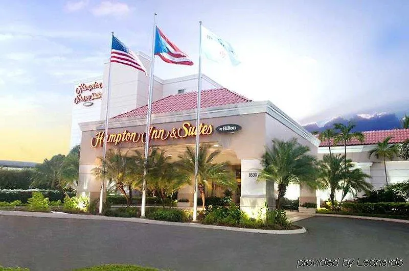 Hotel Hampton Inn & Suites San Juan Carolina