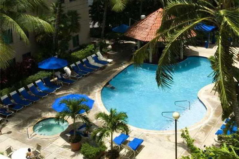 Hotel Hampton Inn & Suites San Juan Carolina