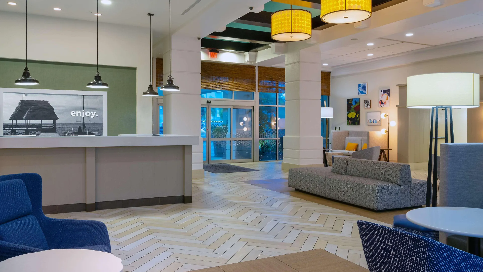 Hampton Inn & Suites San Juan Carolina Portoryko