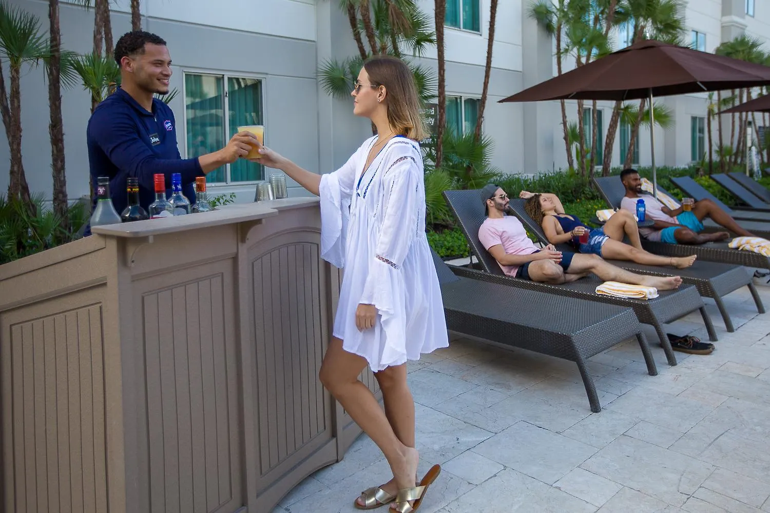 Hampton Inn & Suites San Juan Carolina Portoryko