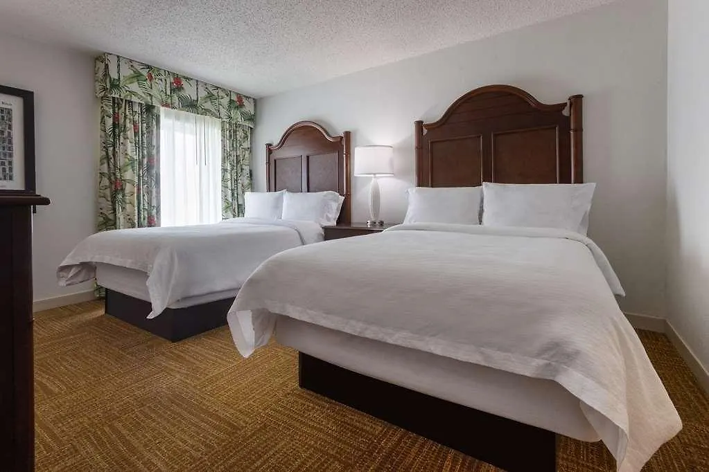 Hampton Inn & Suites San Juan Carolina 3*,  Portoryko