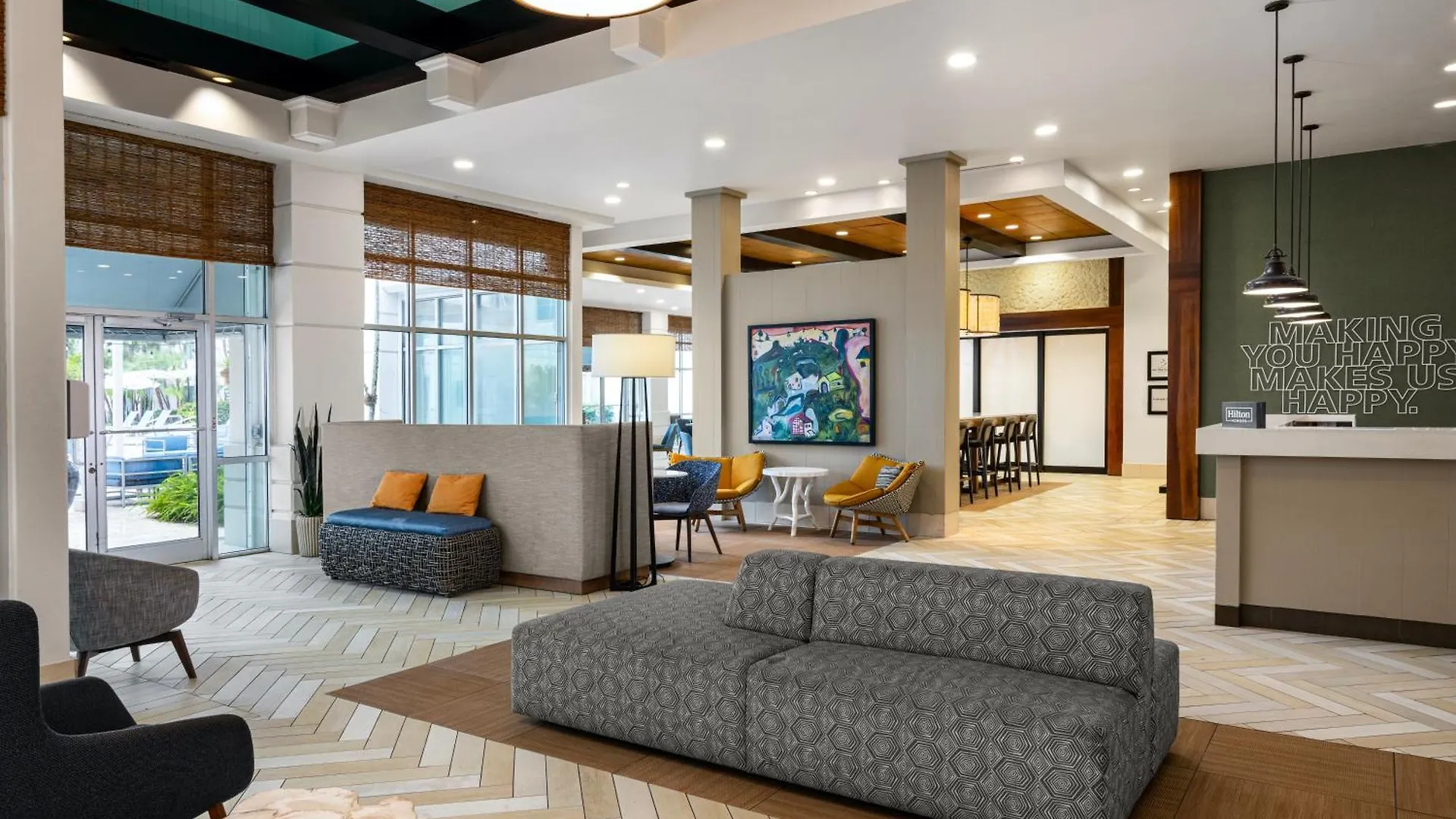 Hotel Hampton Inn & Suites San Juan Carolina