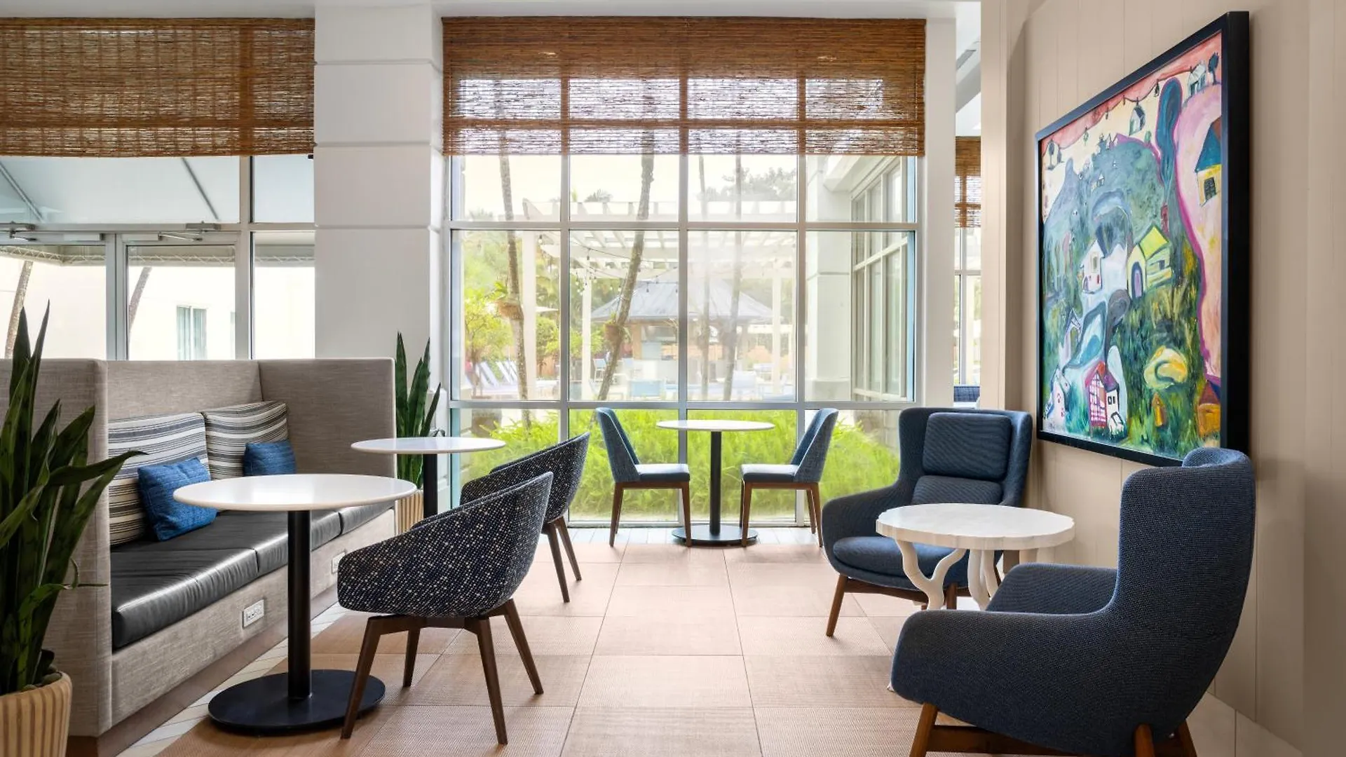 Hampton Inn & Suites San Juan Carolina 3*,  Portoryko