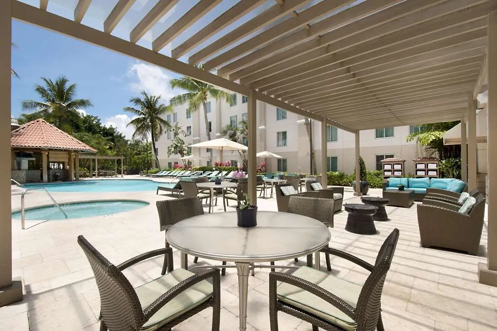 Hampton Inn & Suites San Juan Carolina Portoryko