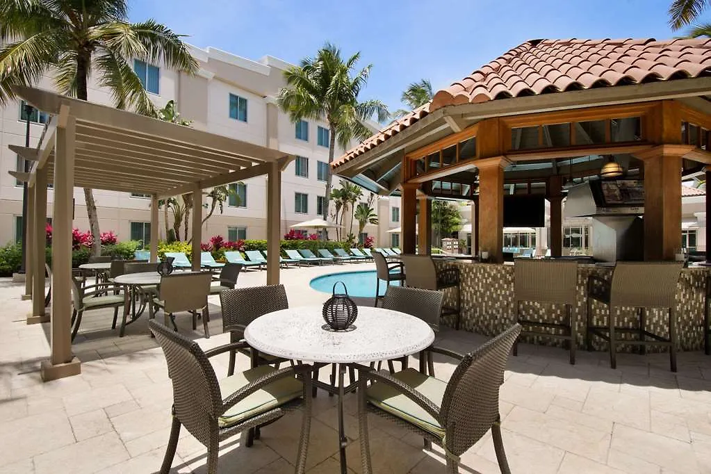 Hampton Inn & Suites San Juan Carolina 3*,  Portoryko